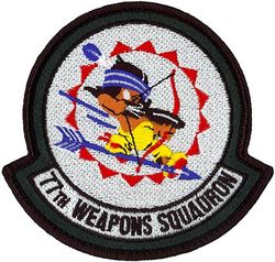 77th Weapons Squadron 
