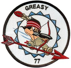 77th Weapons Squadron Heritage
