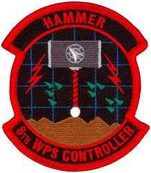 8th Weapons Squadron Contoller
