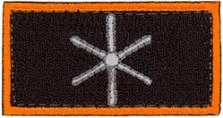 29th Weapons Squadron C-130 Pencil Pocket Tab
Constituted as 29 Transport Squadron on 28 Jan 1942.  Activated on 2 Mar 1942.  Redesignated as 29 Troop Carrier Squadron on 4 Jul 1942.  Inactivated on 22 Sep 1945.  Activated on 30 Sep 1946.  Redesignated as: 29 Troop Carrier Squadron , Heavy on 30 Jul 1948; 29 Troop Carrier Squadron, Special on 1 Feb 1949.  Inactivated on 18 Sep 1949.   Redesignated as 29 Troop Carrier Squadron, Medium on 26 Nov 1952.  Activated on 1 Feb 1953.  Inactivated on 8 Jun 1955.  Activated on 15 Jun 1964.  Organized on 1 Oct 1964.  Redesignated as:  29 Troop Carrier Squadron on 1 Jan 1967; 29 Tactical Airlift Squadron on 1 Aug 1967.  Inactivated on 31 Oct 1970.   Activated on 1 Apr 1971.  Inactivated on 15 Nov 1971.  Redesignated as 29 Weapons Squadron on 30 May 2003.  Activated on 1 Jun 2003.
Emblem. Approved on 28 Oct 2003.

