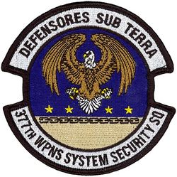 377th Weapons System Security Squadron
