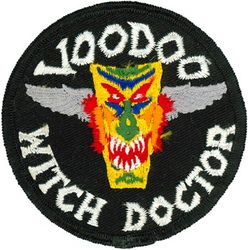 McDonnell F-101 Voodoo Flight Surgeon
