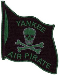 Yankee Air Pirate
Keywords: subdued