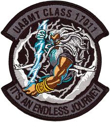 Undergraduate Air Battle Manager Training Course Class 17011
337th Air Control Squadron
