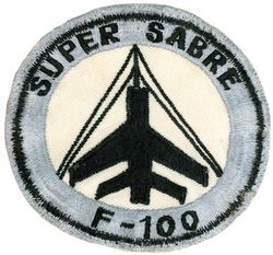 F-100 Super Sabre
