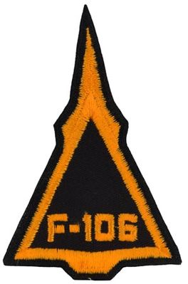 2d Fighter-Interceptor Training Squadron F-106
