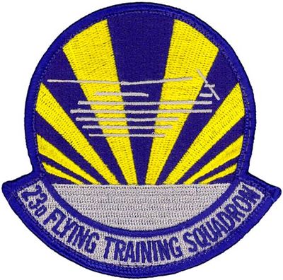 23d Flying Training Squadron
