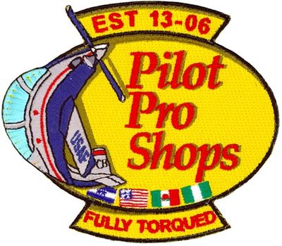 Class 2013-06 Specialized Undergraduate Pilot Training
