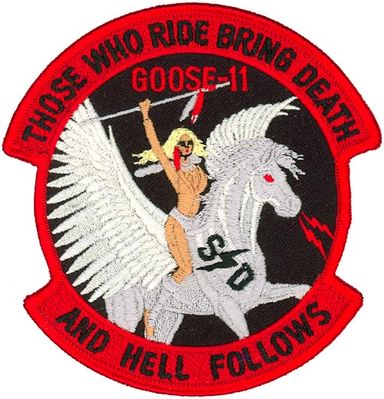 1st Special Operations Squadron Crew 11
