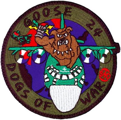 1st Special Operations Squadron Crew 24
