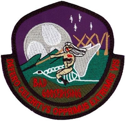 1st Special Operations Squadron Crew 26
