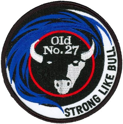 1st Special Operations Squadron Crew 27
