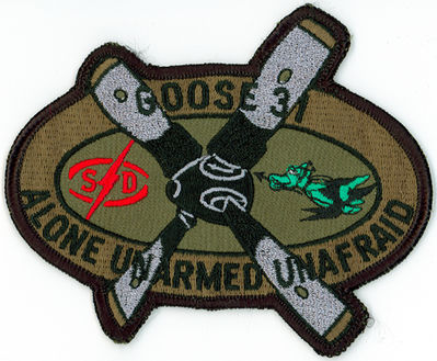 1st Special Operations Squadron Crew 31
