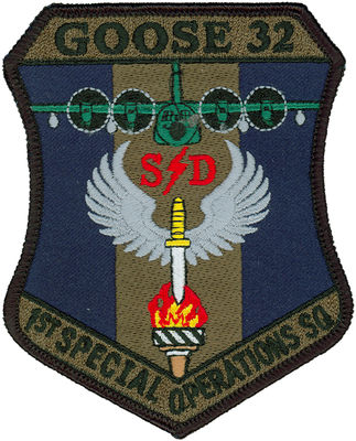 1st Special Operations Squadron Crew 32
