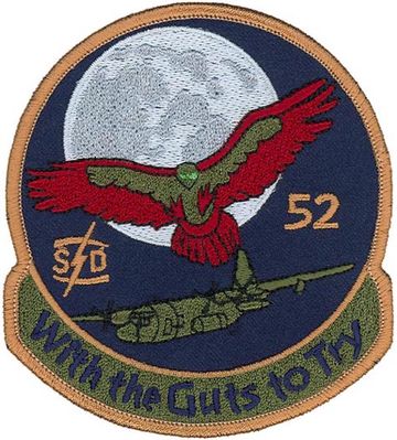 1st Special Operations Squadron Crew 52
Keywords: subdued