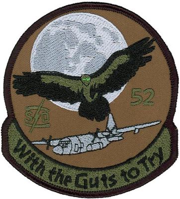 1st Special Operations Squadron Crew 52
Keywords: ocp