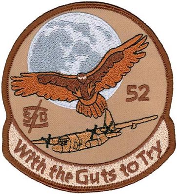 1st Special Operations Squadron Crew 52
Keywords: desert