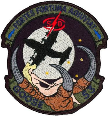1st Special Operations Squadron Crew 53
