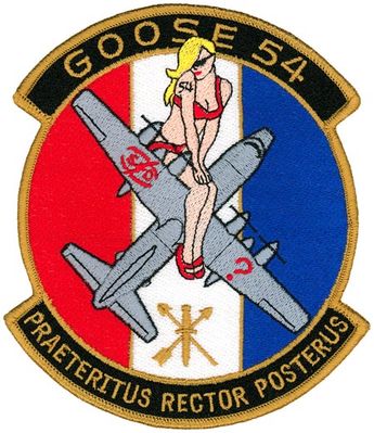 1st Special Operations Squadron Crew 54

