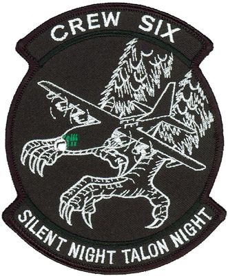 1st Special Operations Squadron Crew 06
