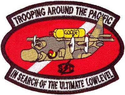 1st Special Operations Squadron Crew 09
