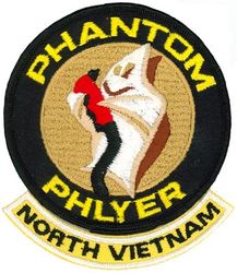 McDonnell Douglas F-4 Phantom II Pilot North Vietnam
