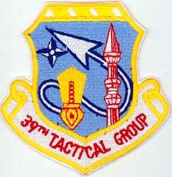 39th Tactical Group
