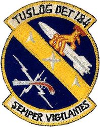 The United States Logistics Group Detachment 184
