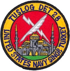 The United States Logistics Group Detachment 28
