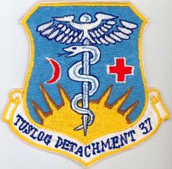 The United States Logistics Group Detachment 37 (USAF Hospital)
