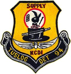 The United States Logistics Group Detachment 94 (USAF Support Functions)
