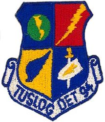 The United States Logistics Group Detachment 94 (6933d Radio Group, Mobile)
