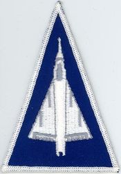 Convair F-102 Delta Dagger 
