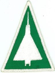 Convair F-102 Delta Dagger 
