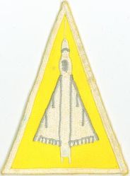 F-102 Delta Dagger 
