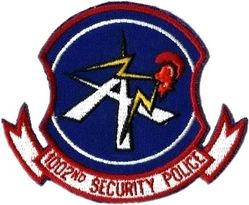 1002d Security Police Squadron
