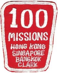 100 Missions
Thai made.
