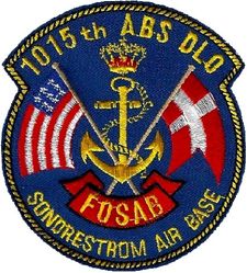 1015th Air Base Squadron Danish Liaison Office
