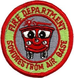 1015th Air Base Squadron Fire Protection Flight
