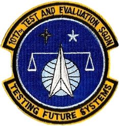 1017th Test and Evaluation Squadron
