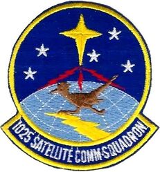 1025th Satellite Communications Squadron (Mobile)

