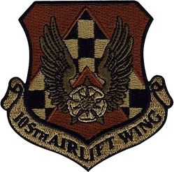 105th Airlift Wing
Keywords: OCP