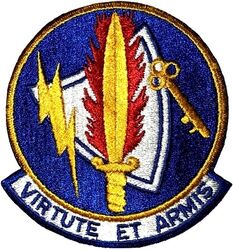 108th Security Police Squadron
