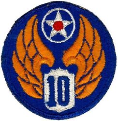 10th Air Force
