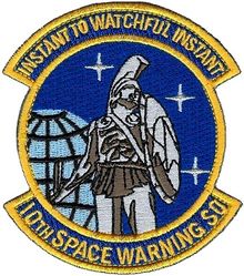 10th Space Warning Squadron
