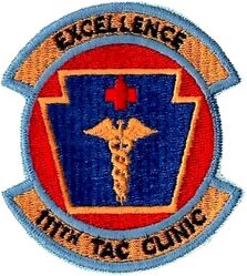 111th Tactical Clinic
