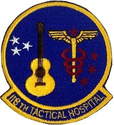 118TH Tactical Hospital
