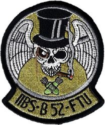 11th Bomb Squadron B-52 Formal Training Unit
