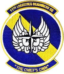 11th Logistics Readiness Squadron
