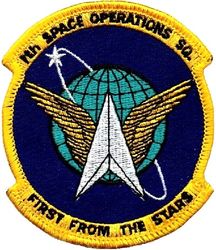7th Space Operations Squadron
